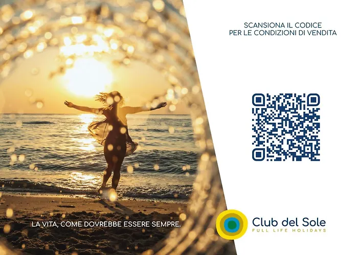 Club Del Sole Marina Julia Family Collection
